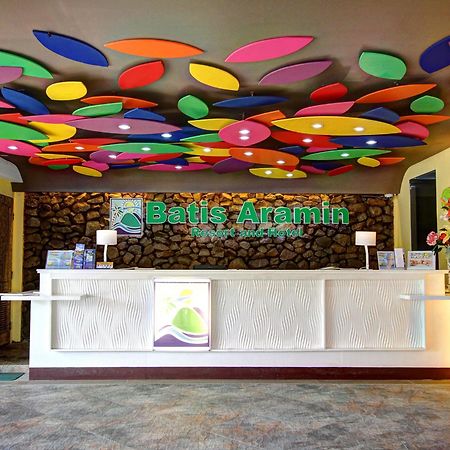 Batis Aramin Resort And Hotel Corp. Lucban Ngoại thất bức ảnh