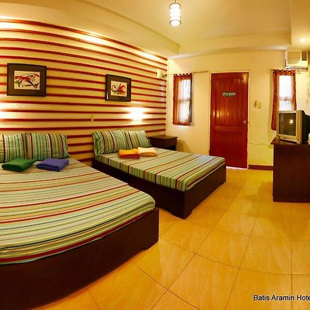 Batis Aramin Resort And Hotel Corp. Lucban Ngoại thất bức ảnh