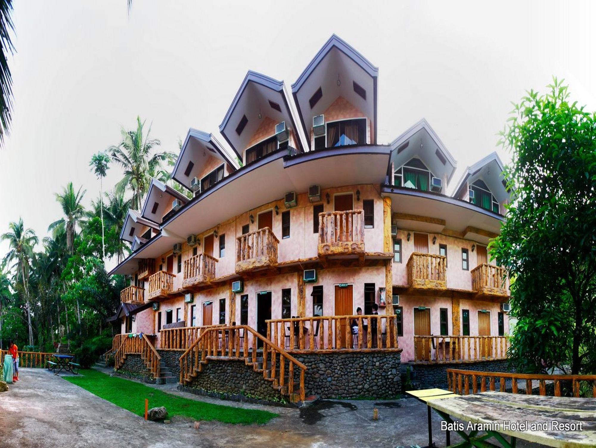 Batis Aramin Resort And Hotel Corp. Lucban Ngoại thất bức ảnh