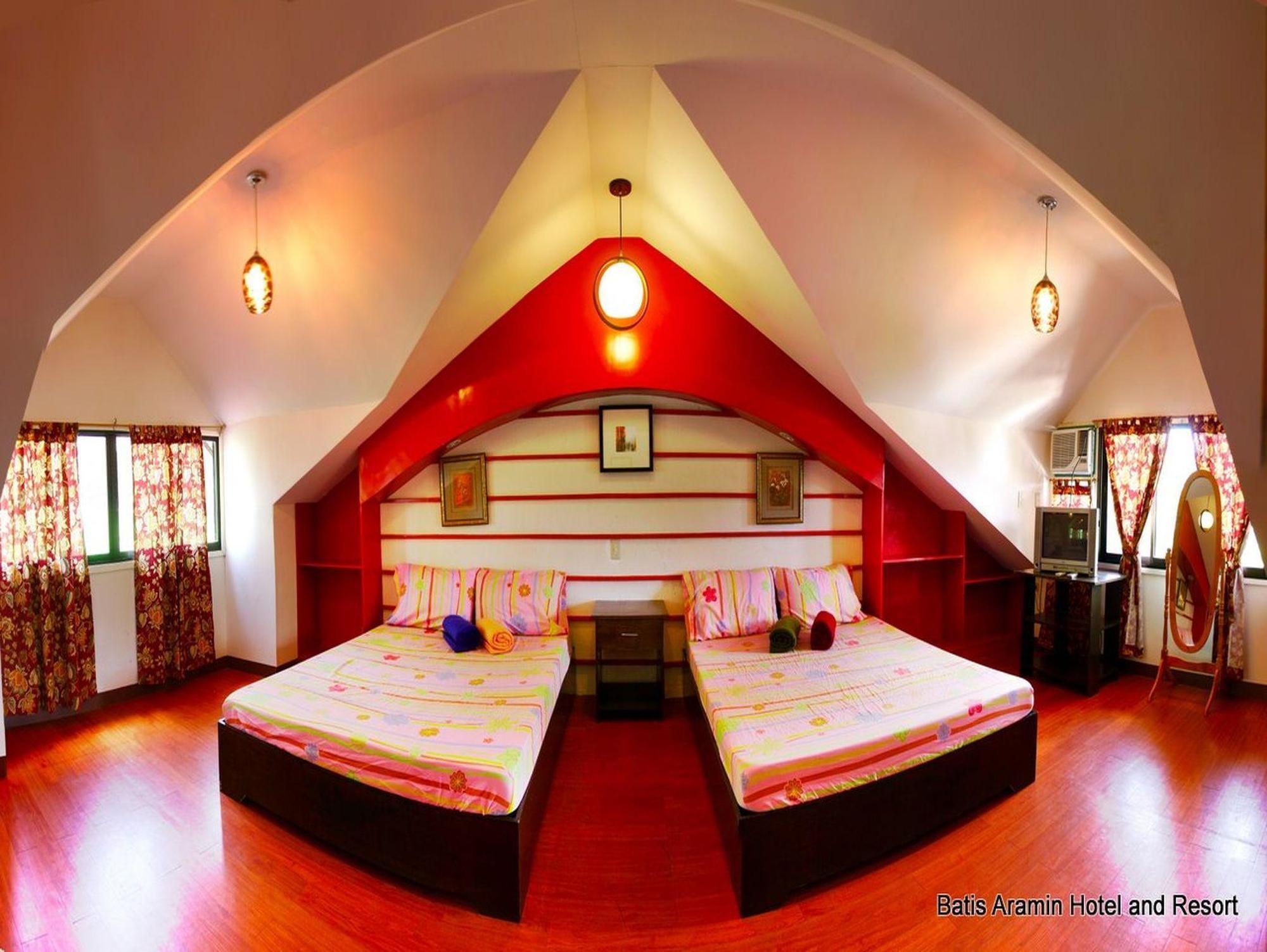 Batis Aramin Resort And Hotel Corp. Lucban Ngoại thất bức ảnh