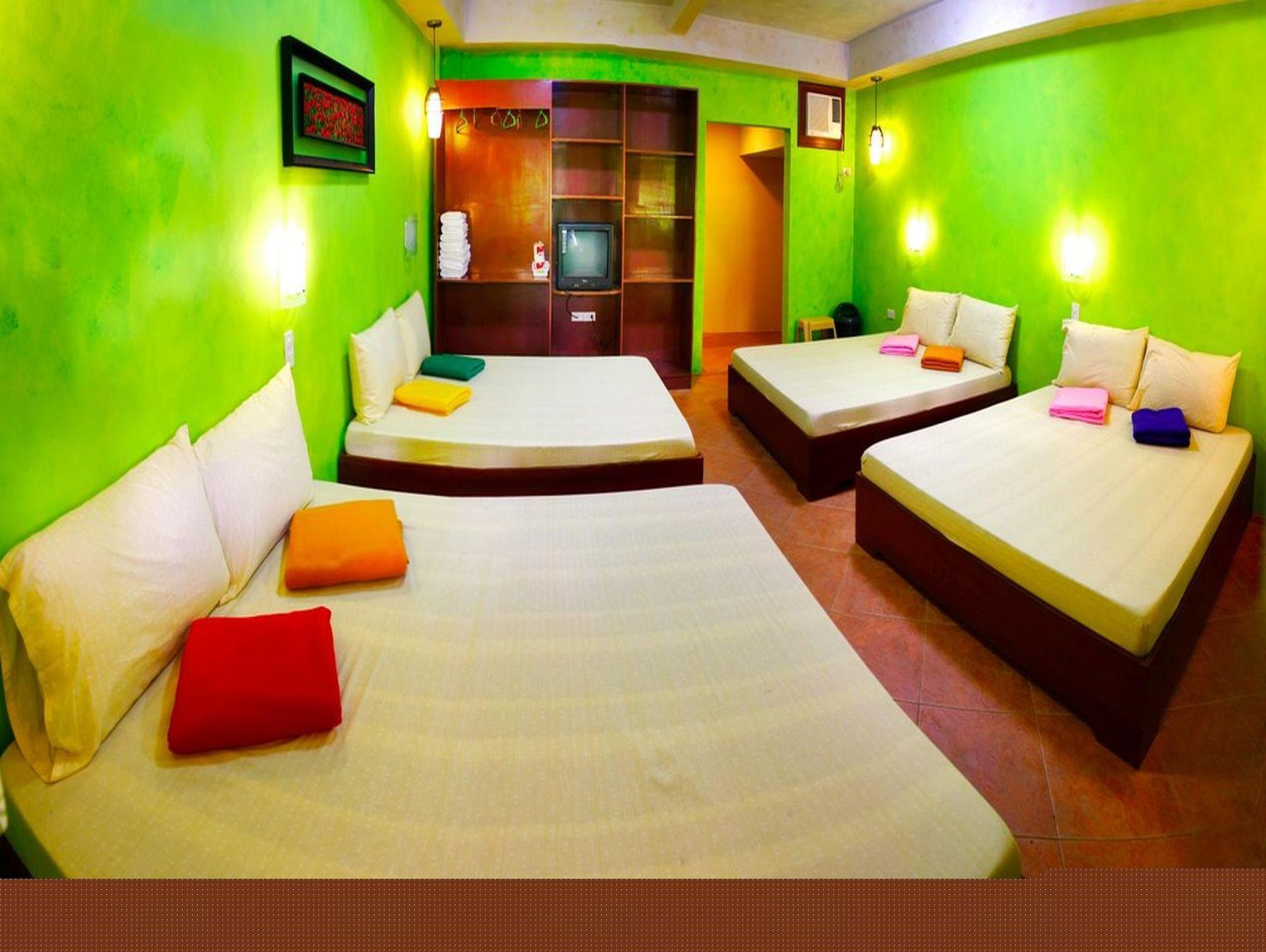 Batis Aramin Resort And Hotel Corp. Lucban Ngoại thất bức ảnh