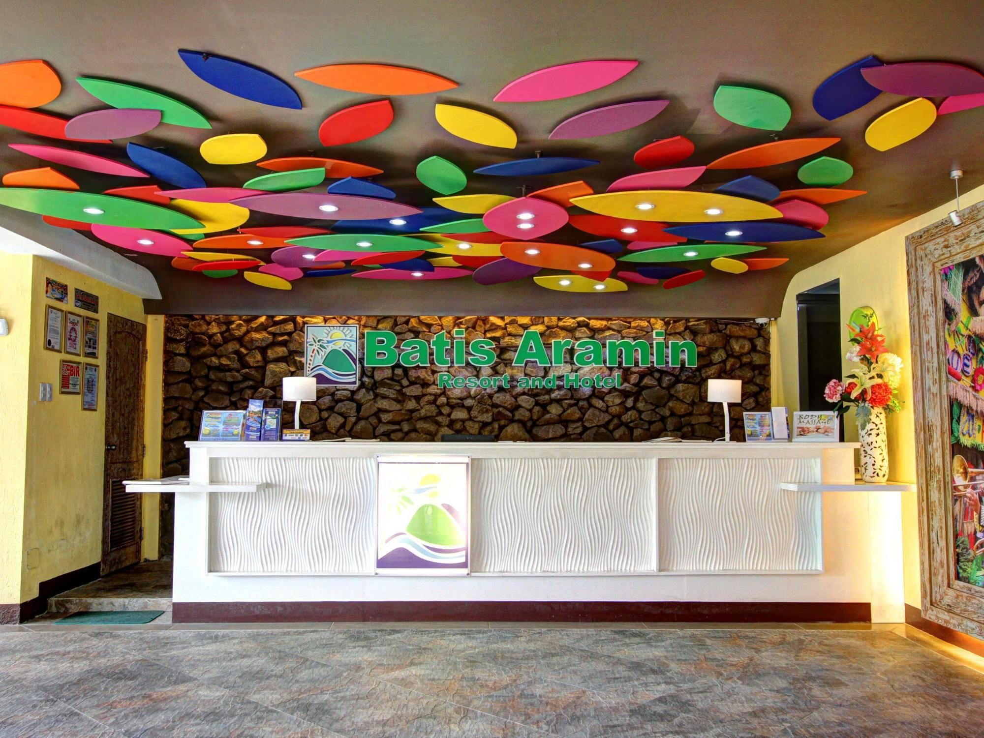 Batis Aramin Resort And Hotel Corp. Lucban Ngoại thất bức ảnh
