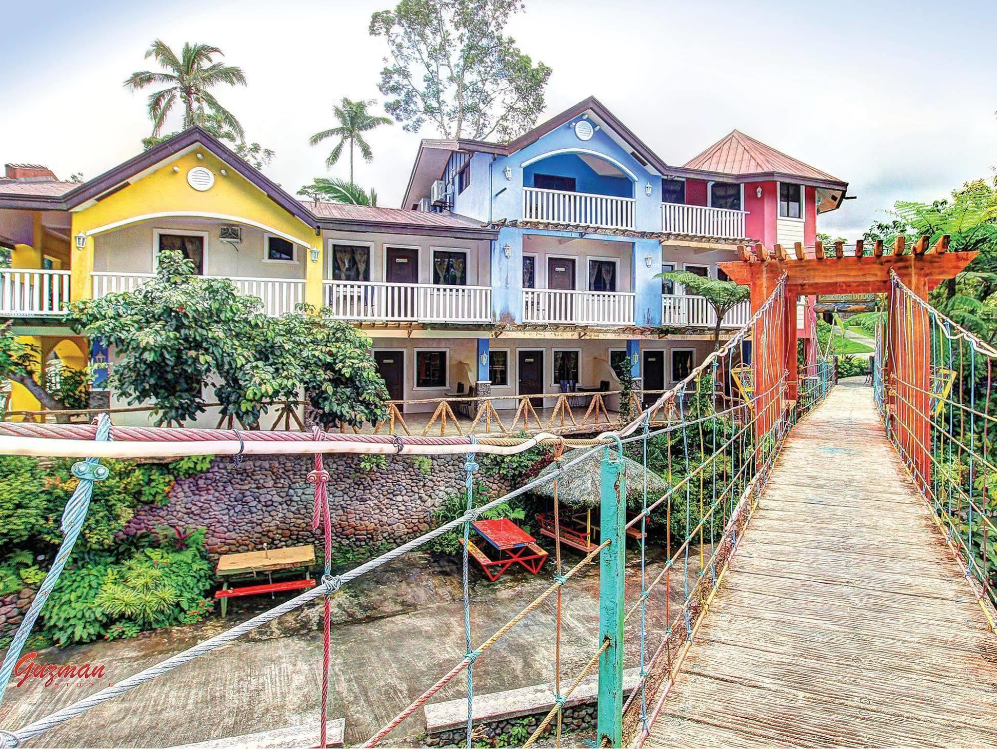 Batis Aramin Resort And Hotel Corp. Lucban Ngoại thất bức ảnh